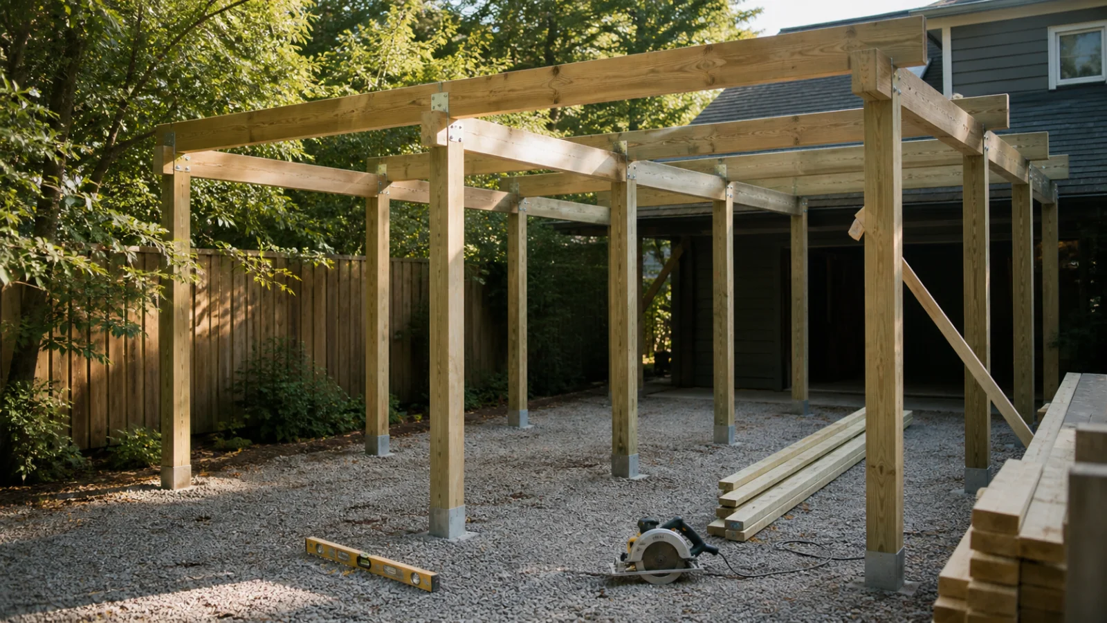 Selber bauen