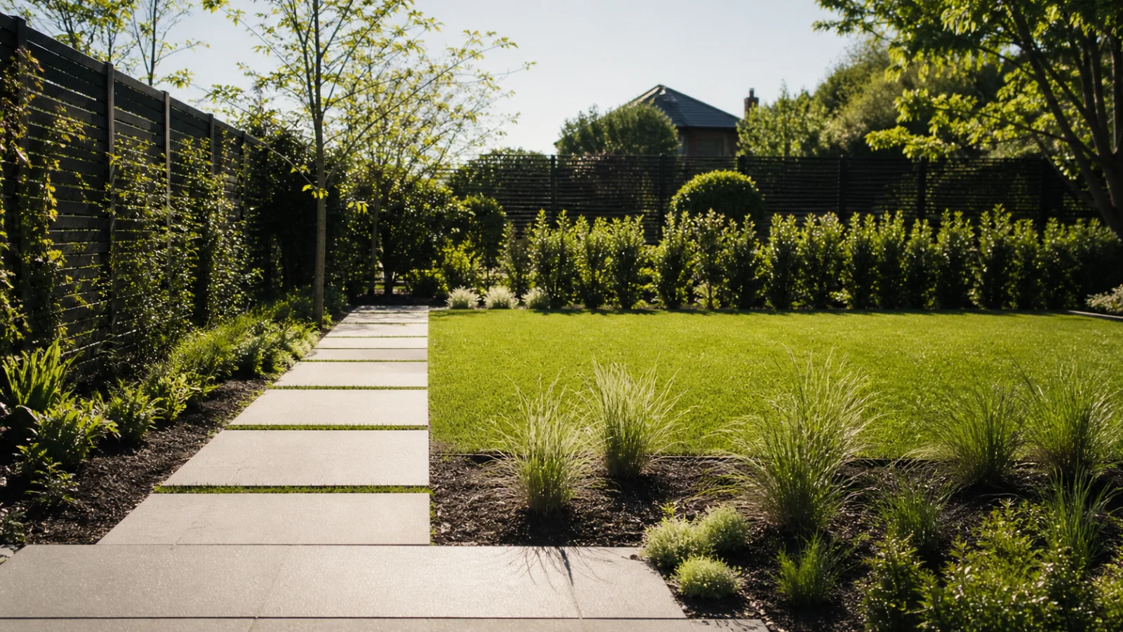 Garten anlegen
