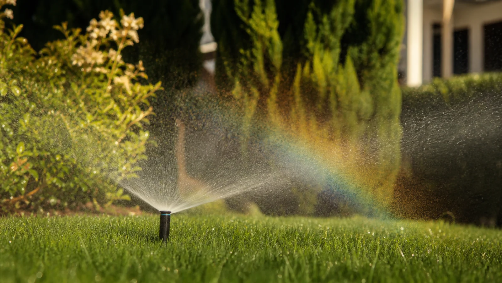 Gartenbewässerung
