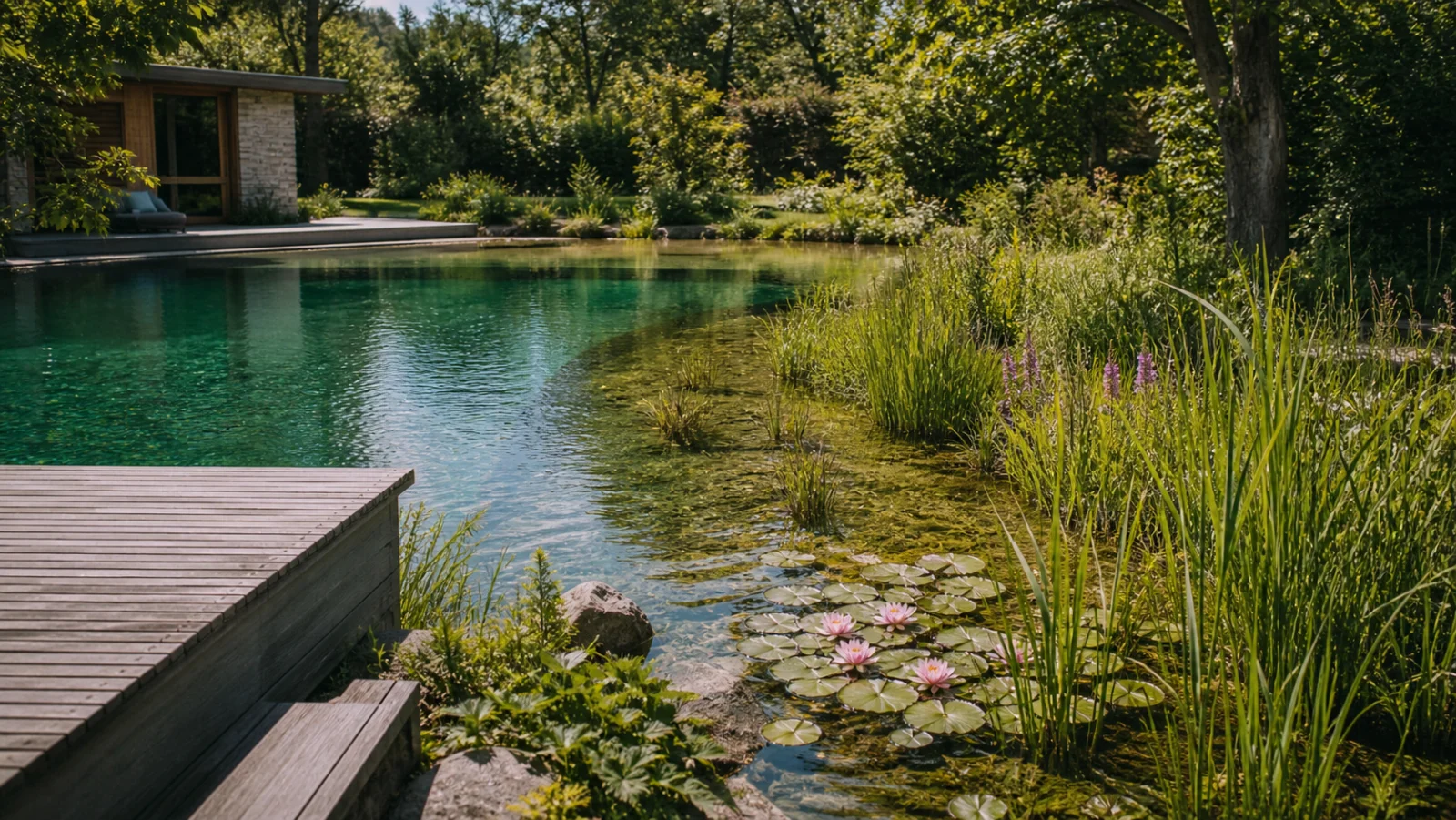 Schwimmteich
