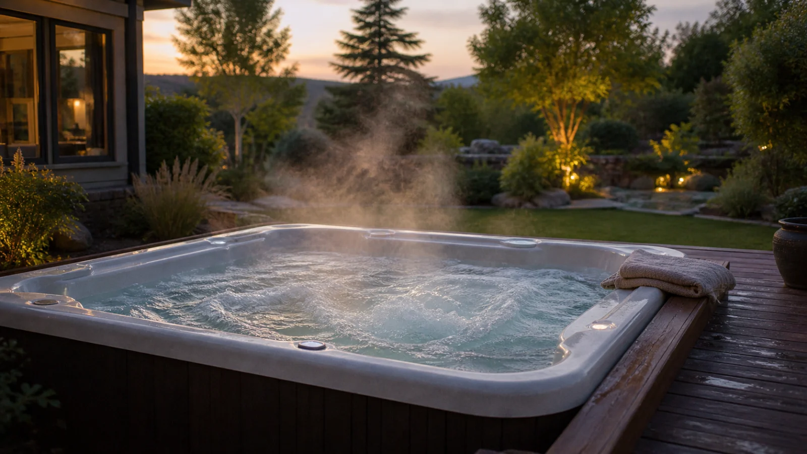 Whirlpool & Hot Tub